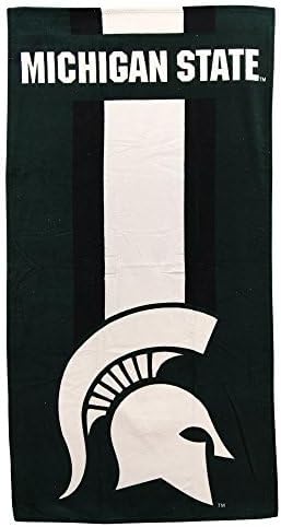 Collegiate Unisex Adult Beach Towel