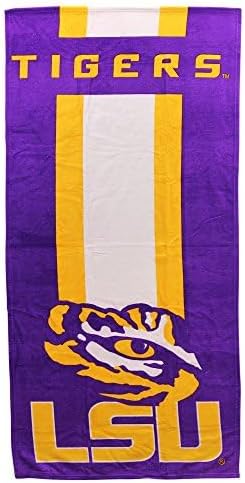 Collegiate Unisex Adult Beach Towel