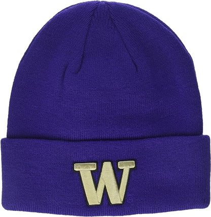 Collegiate Pom and Cuffed Style Beanies