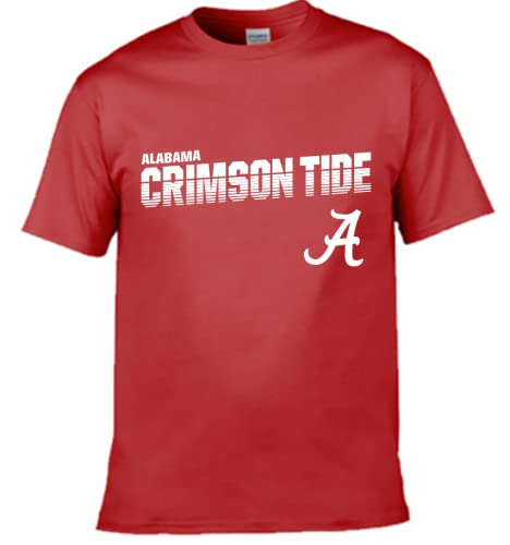 Collegiate Premium Cotton Short-Sleeve T-Shirt - Youth Sizes