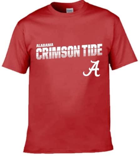 Collegiate Premium Cotton Short-Sleeve T-Shirt - Adult Sizes