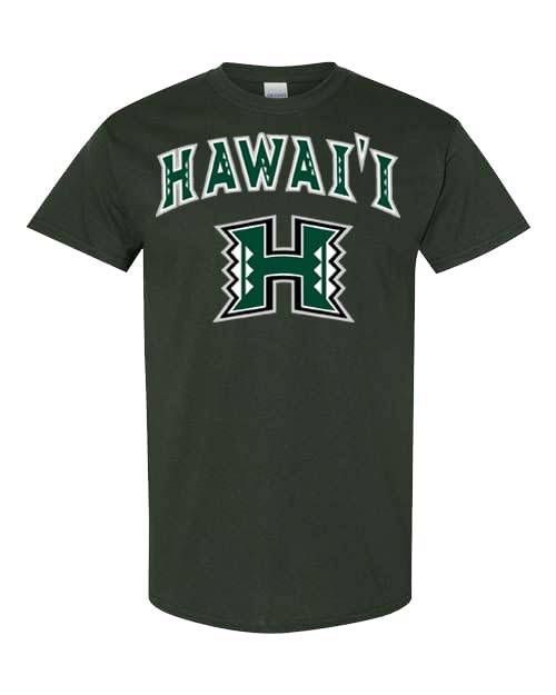 Collegiate Premium Cotton Short-Sleeve T-Shirt - Adult Sizes