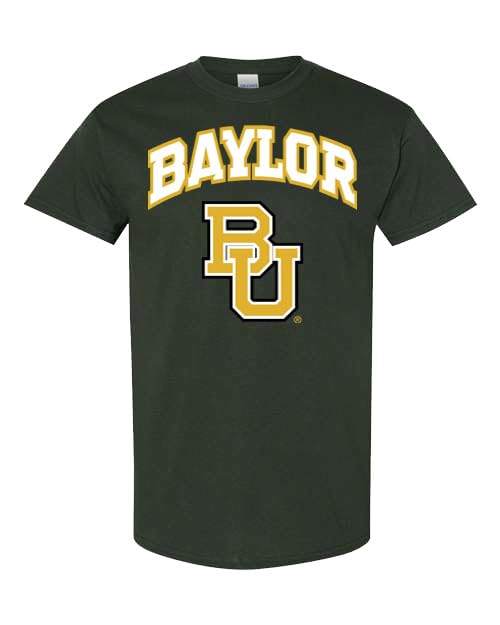 Collegiate Premium Cotton Short-Sleeve T-Shirt - Adult Sizes