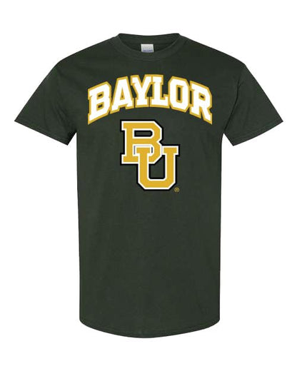 Collegiate Premium Cotton Short-Sleeve T-Shirt - Adult Sizes