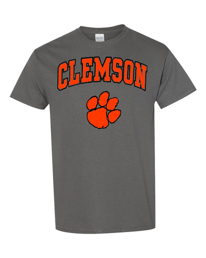 Collegiate Premium Cotton Short-Sleeve T-Shirt - Adult Sizes