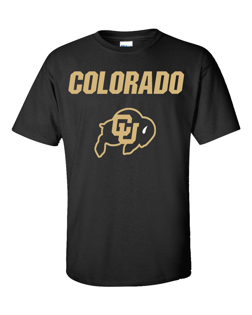 Collegiate Premium Cotton Short-Sleeve T-Shirt - Adult Sizes