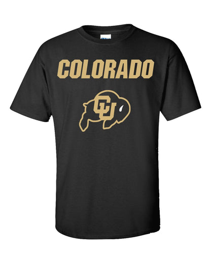 Collegiate Premium Cotton Short-Sleeve T-Shirt - Adult Sizes