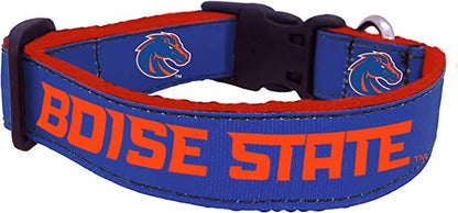 College Dog Collar - Adjustable Length