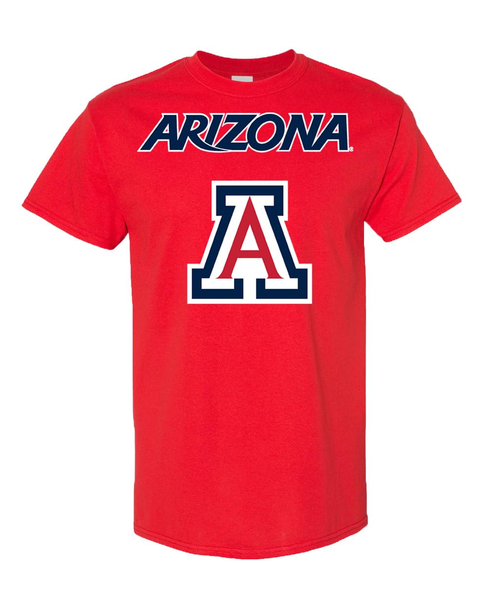 Collegiate Premium Cotton Short-Sleeve T-Shirt - Adult Sizes