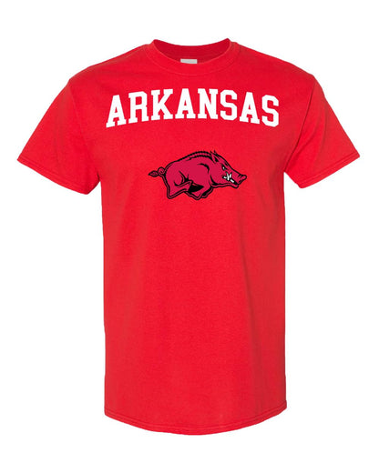 Collegiate Premium Cotton Short-Sleeve T-Shirt - Adult Sizes