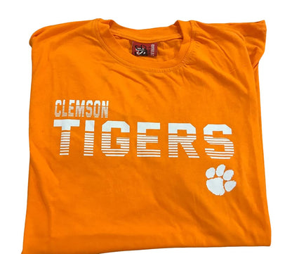 Collegiate Premium Cotton Short-Sleeve T-Shirt - Youth Sizes