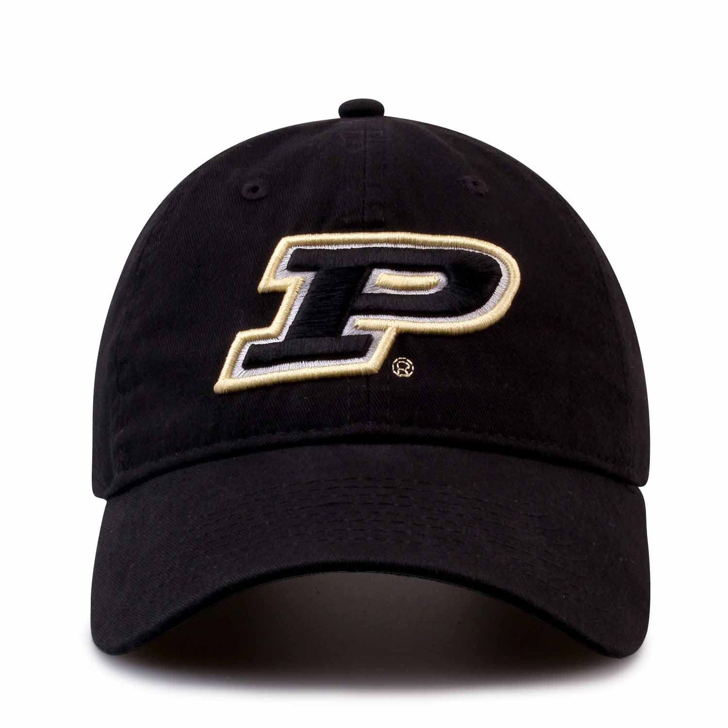 The Game NCAA Adult Relaxed Fit Logo Hat - Embroidered Logo - 100% Cotton - Elevate Your Style and Show Your Team Spirit