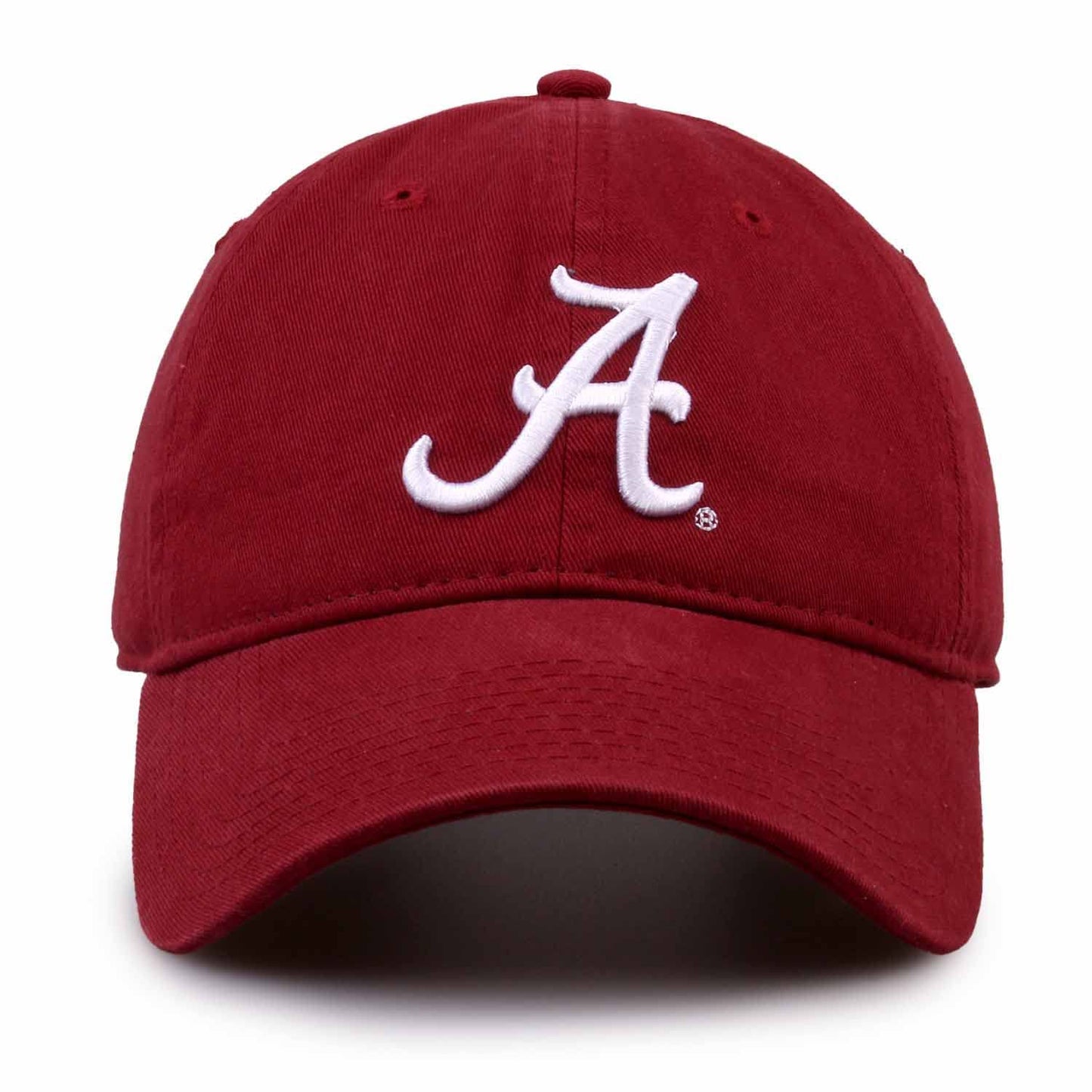 The Game NCAA Adult Relaxed Fit Logo Hat - Embroidered Logo - 100% Cotton - Elevate Your Style and Show Your Team Spirit