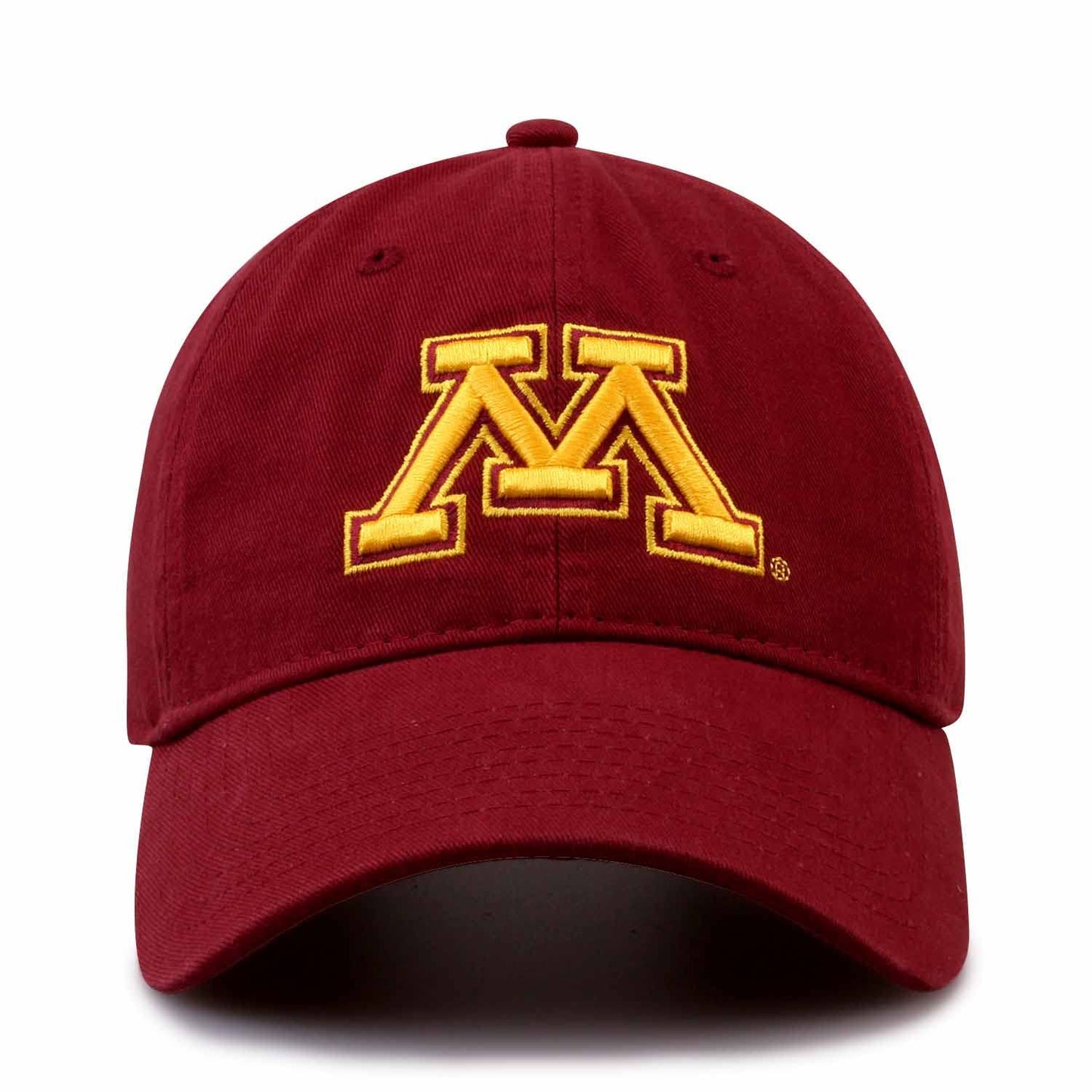 The Game NCAA Adult Relaxed Fit Logo Hat - Embroidered Logo - 100% Cotton - Elevate Your Style and Show Your Team Spirit