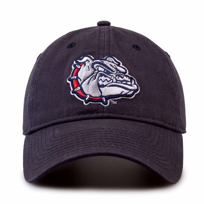 The Game NCAA Adult Relaxed Fit Logo Hat - Embroidered Logo - 100% Cotton - Elevate Your Style and Show Your Team Spirit