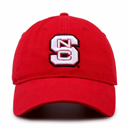 The Game NCAA Adult Relaxed Fit Logo Hat - Embroidered Logo - 100% Cotton - Elevate Your Style and Show Your Team Spirit