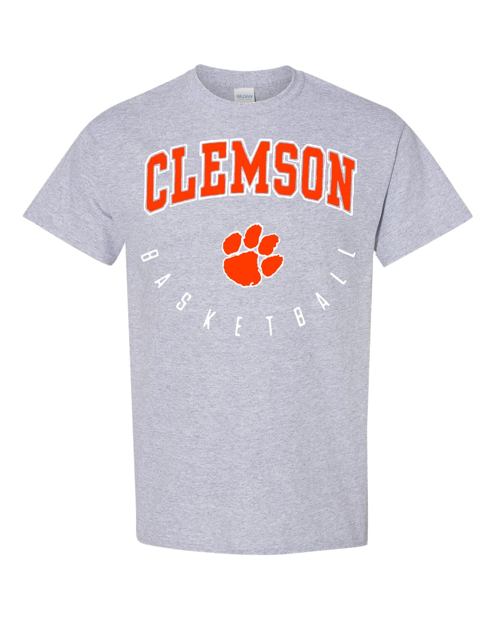 Collegiate Premium Cotton Short-Sleeve T-Shirt - Adult Sizes