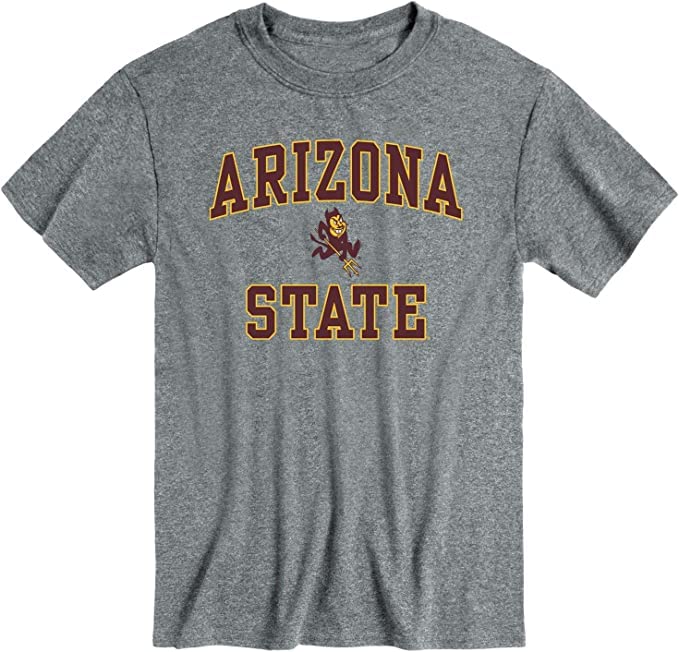 Collegiate Premium Cotton Short-Sleeve T-Shirt - Adult Sizes