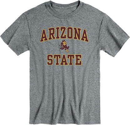 Collegiate Premium Cotton Short-Sleeve T-Shirt - Adult Sizes