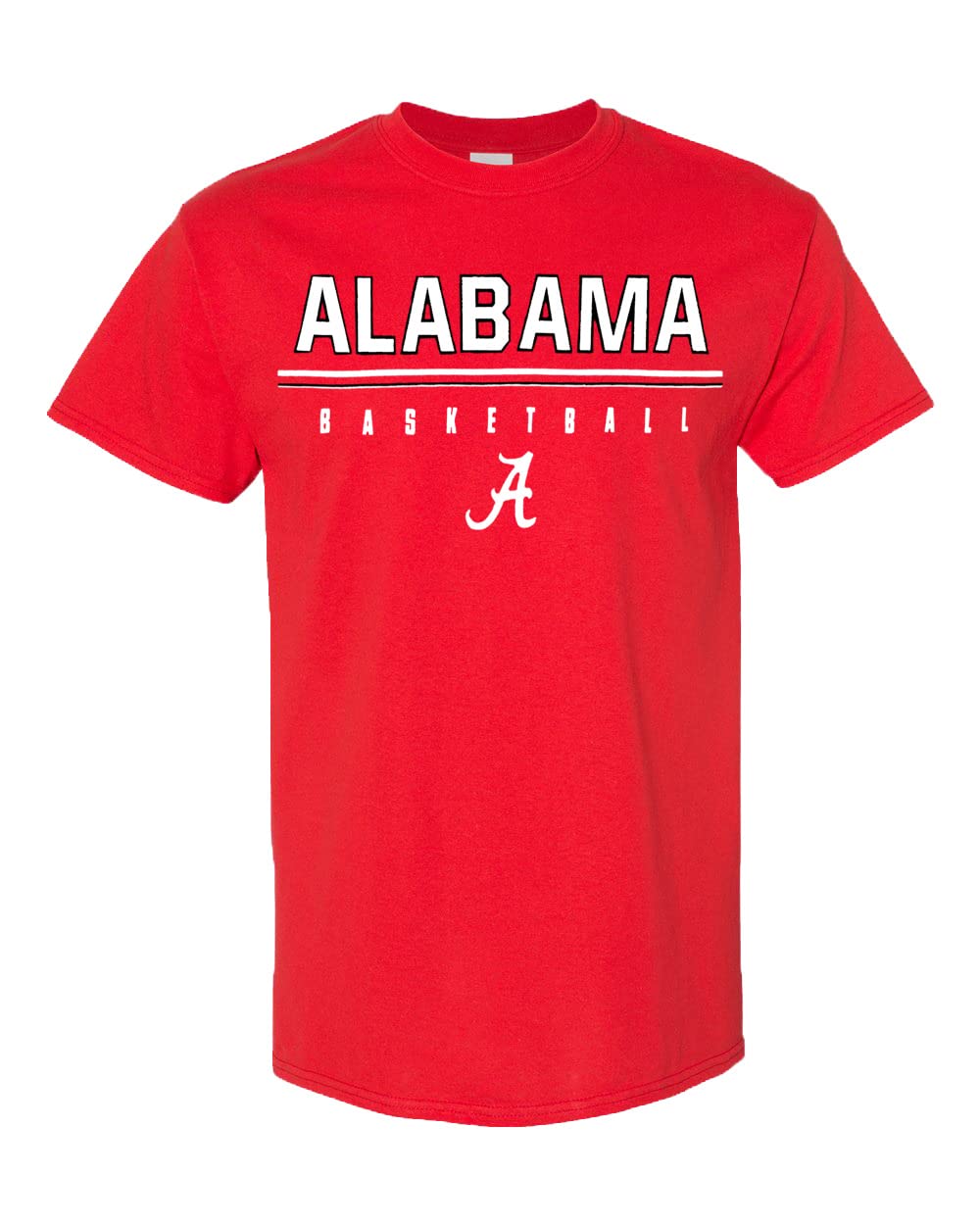 Collegiate Premium Cotton Short-Sleeve T-Shirt - Adult Sizes