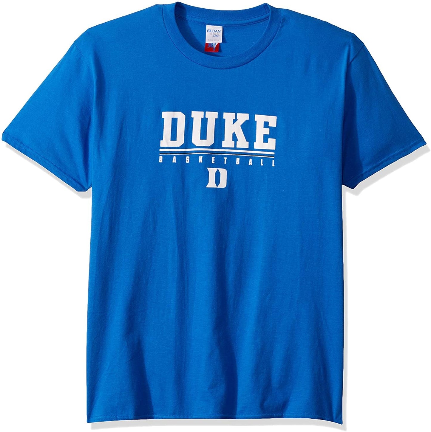 Collegiate Premium Cotton Short-Sleeve T-Shirt - Adult Sizes