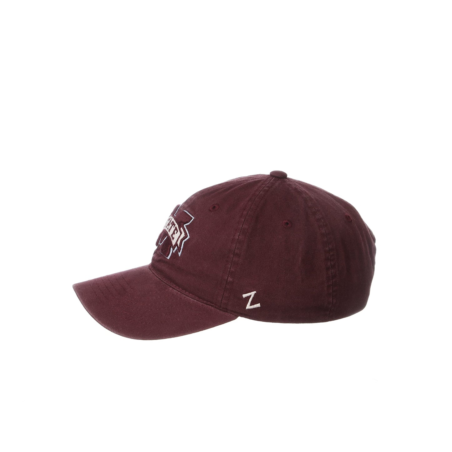 Zephyr Men's Adjustable Scholarship Hat Team Color