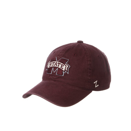 Zephyr Men's Adjustable Scholarship Hat Team Color