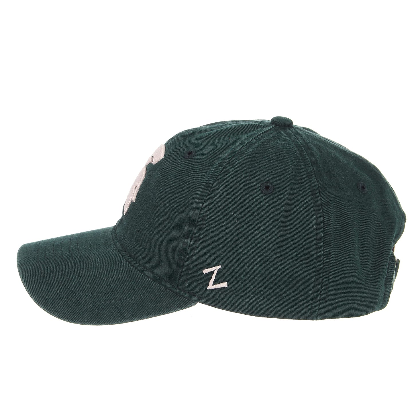 Zephyr Men's Adjustable Scholarship Hat Team Color