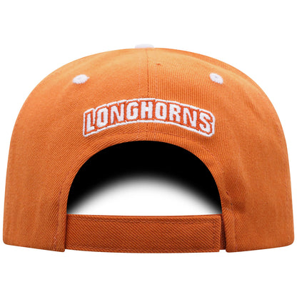 Top of the World NCAA-Triple Conference-Adjustable Hat Cap-Texas