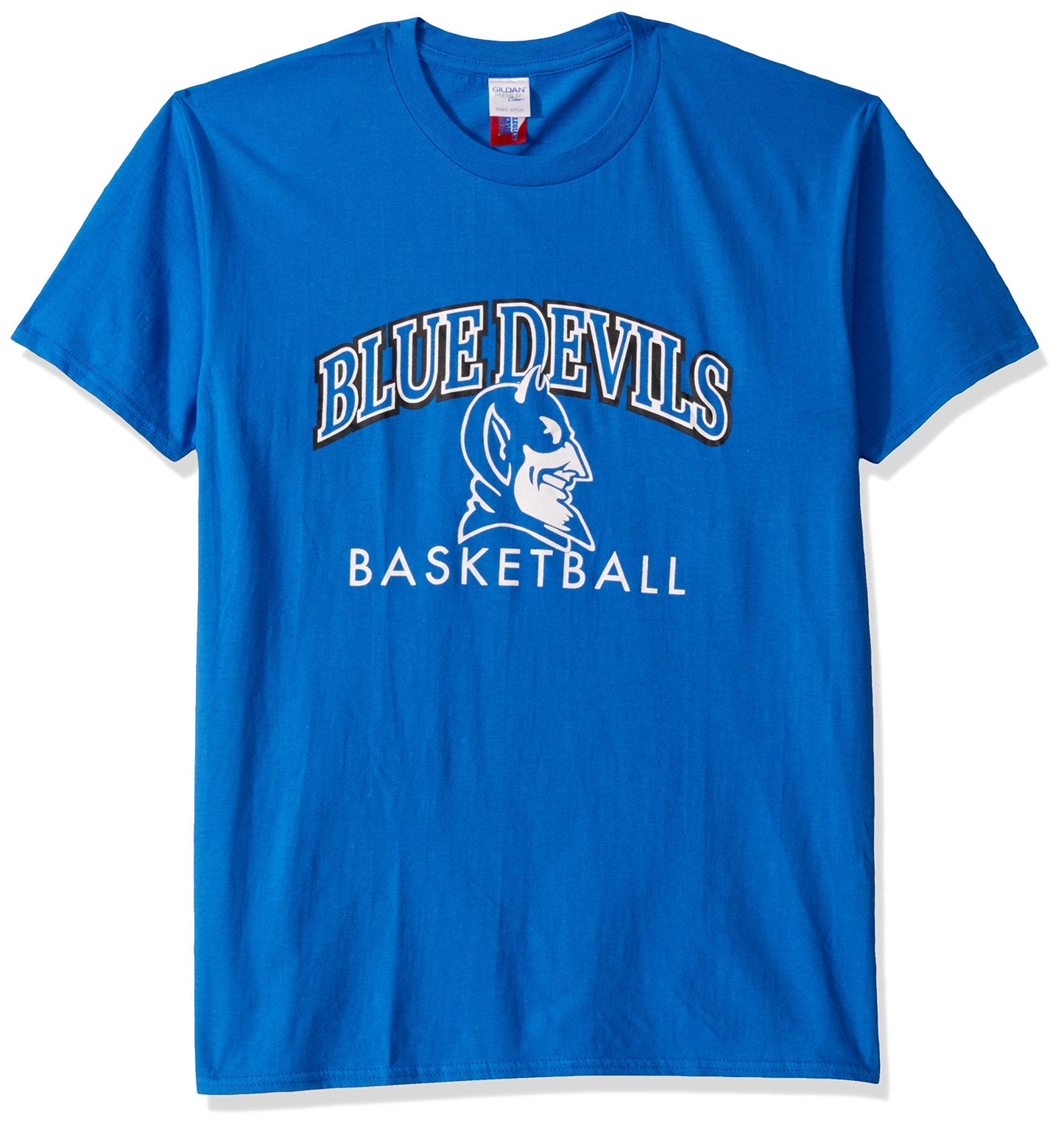 Collegiate Premium Cotton Short-Sleeve T-Shirt - Adult Sizes