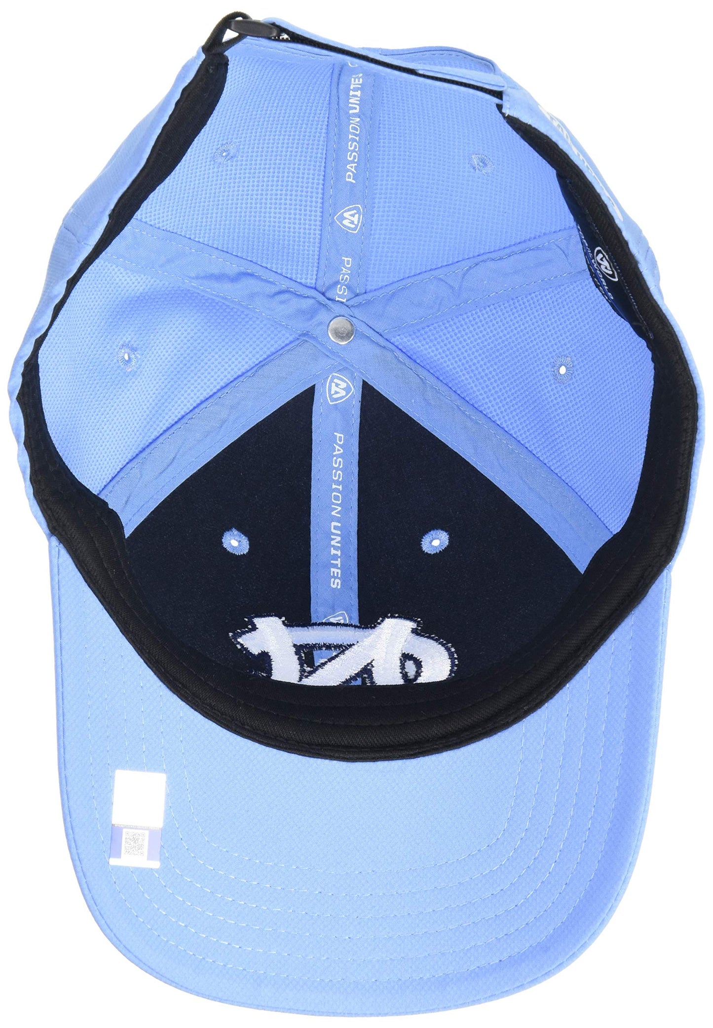 Top of the World Men's Team Color Athletic Mesh Strech Fit Hat