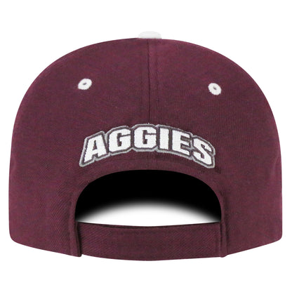 Top of the World NCAA-Triple Conference- Adjustable Hat Cap-Texas A&M Aggies