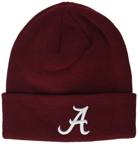 NCAA Zephyr Men's Cuff Knit Beanie