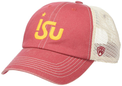 Top of the World Men's Adjustable Vintage Team Icon Hat
