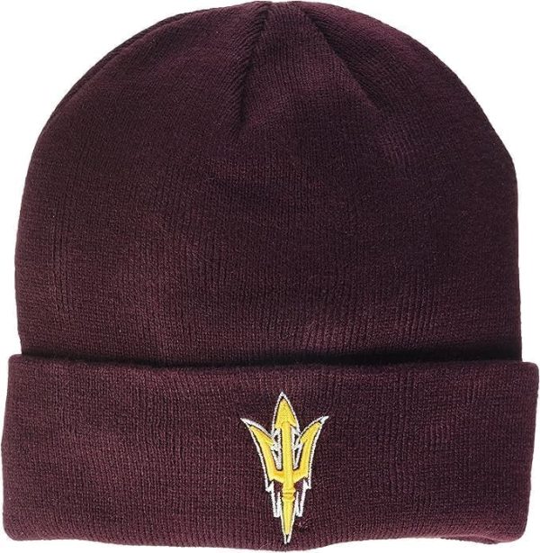 Arizona State Cuffed Beanie
