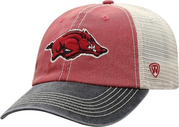 Arkansas Mesh Offroad Hat