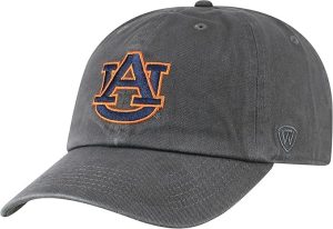 Auburn Charcoal Hat