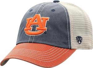 Auburn Mesh Offroad Hat
