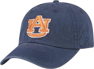 Auburn Navy Hat