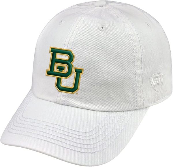 Baylor White Hat