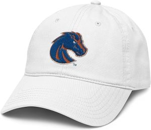 Boise State White Boise State White Hat