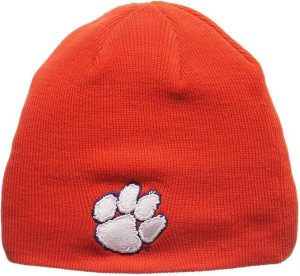 Clemson Edge Beanie