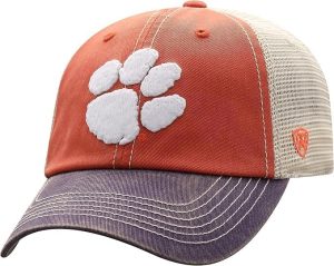 Clemson Mesh Offroad Hat
