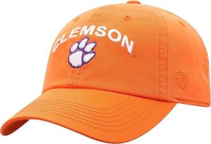 Clemson Primary Arch Hat