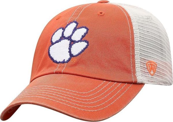 Clemson Vintage Hat