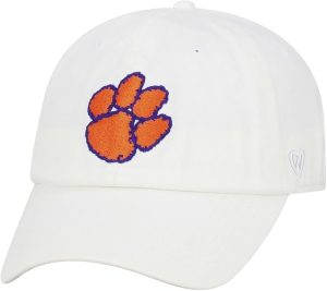 Clemson White Hat