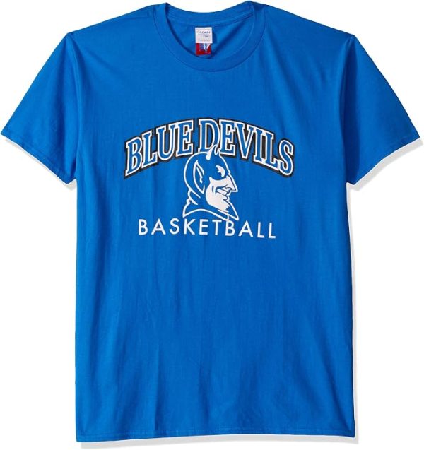 DukeBasketballDevilshirt Duke Basketball Devil T-Shirt