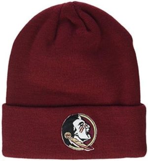 Florida State Cuffed Beanie