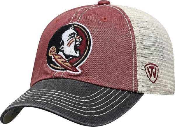 Florida State Mesh Offroad Hat