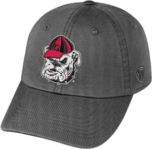 Georgia Charcoal Hat